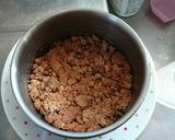 ﾄﾞﾗｲﾌﾙｰﾂﾖｰｸﾞﾙﾄｹｰｷ作り方4写真