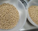 大豆もどしかた作り方1写真