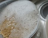大豆もどしかた作り方2写真