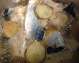 ひと手間かけて超うま！さばの味噌煮♪作り方9写真