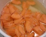 いつものポテトサラダをDELI風に☆作り方1写真