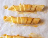 超簡単♡チョコクロワッサン♡作り方7写真