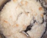 すぐできる♡簡単ミルクパン粥中期離乳食♪作り方2写真