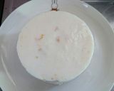 ﾄﾞﾗｲﾌﾙｰﾂﾖｰｸﾞﾙﾄｹｰｷ作り方11写真