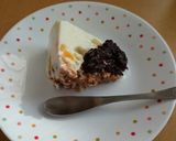 ﾄﾞﾗｲﾌﾙｰﾂﾖｰｸﾞﾙﾄｹｰｷ作り方12写真