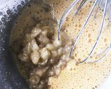 生クリームでしっとり☆バナナカップケーキ作り方4写真