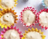 生クリームでしっとり☆バナナカップケーキ作り方8写真