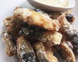 塩サバ竜田揚げ！タルタルソース添え作り方5写真