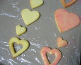Love&Berryクリームチーズサンド作り方10写真