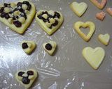Love&Berryクリームチーズサンド作り方20写真