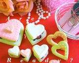 Love&Berryクリームチーズサンド作り方22写真