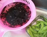 豆腐とひじき♡おからポテト作り方2写真