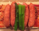 パパっとできるよ♫お花のウインナーパイ作り方3写真