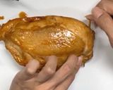 鶏胸肉の大葉チーズ挟み焼き作り方14写真