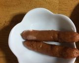 朝ごはんに簡単☆プチホットドック作り方4写真