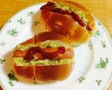 朝ごはんに簡単☆プチホットドック作り方5写真