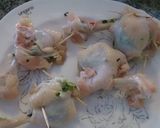 手羽元餃子作り方3写真