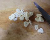 超かんたん☆牛のこま切れ肉のチャーハン作り方2写真