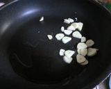 超かんたん☆牛のこま切れ肉のチャーハン作り方3写真