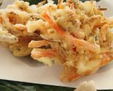 春に食べたいあさりのかき揚げ【天狗缶詰】作り方4写真