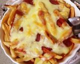 しなしなポテトでジャガぽてチーズ作り方5写真
