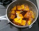かぼちゃの煮物作り方2写真