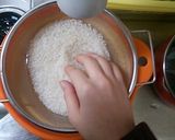 楽!洗米 【下準備ｼﾘｰｽﾞ】作り方3写真