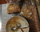 カリサクッ!シリアルクッキーバー!作り方6写真