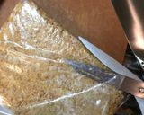 カリサクッ!シリアルクッキーバー!作り方8写真