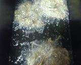 衣に美味しい秘密あり♪もずくの天ぷら作り方4写真