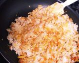 素朴な美味しさ白菜ドリア作り方7写真