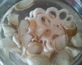 定番！煮しめ(筑前煮)お正月やお祝いにも作り方6写真