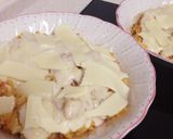 素朴な美味しさ白菜ドリア作り方8写真