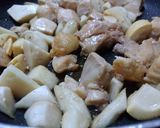 定番！煮しめ(筑前煮)お正月やお祝いにも作り方14写真