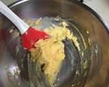 かぼちゃと白あんの和タルト作り方4写真