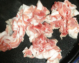 たくさん食べよ♪中華風ソース焼きそば♡作り方3写真