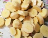 簡単！じゃがいものそぼろ煮♪作り方1写真