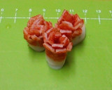 ごまだれとコールスローの冷やし中華作り方4写真