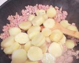 簡単！じゃがいものそぼろ煮♪作り方4写真