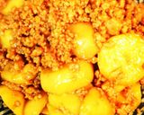 簡単！じゃがいものそぼろ煮♪作り方6写真
