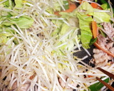 たくさん食べよ♪中華風ソース焼きそば♡作り方4写真