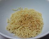 ごまだれとコールスローの冷やし中華作り方5写真