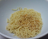 ごまだれとコールスローの冷やし中華作り方5写真