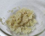 照り焼き豆腐ハンバーク作り方1写真
