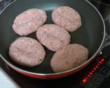照り焼き豆腐ハンバーク作り方5写真