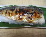 定番焼き鯖寿司作り方6写真