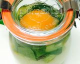 ネギ味噌の簡単♪エッグスラット☆作り方4写真