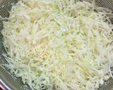 サラダはこれ!簡単美味しいコールスロー作り方1写真