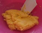 クッキー生地なパインケーキ☆作り方1写真