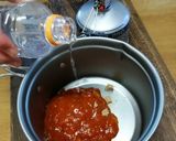 お山でスープスパ作り方7写真